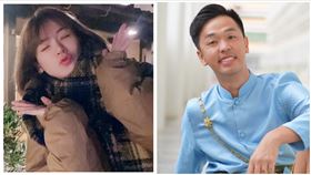 陳沂,香蕉,按讚,紅包（圖／翻攝自香蕉 王俊傑臉書）