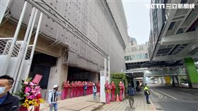 秀朗橋站,捷運,聯開案。（圖／記者陳韋帆攝影）