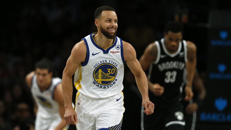 柯瑞生涯3600顆三分達標　NBA史上第1人！