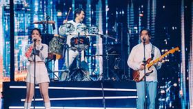 告五人（圖／相信音樂提供）