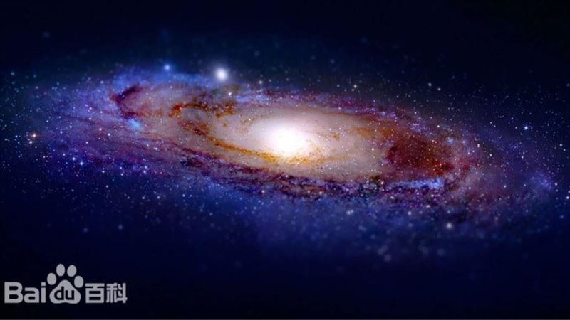 中國天文學家算出仙女座星系質量結果曝