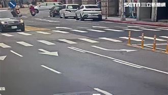 黑車埋伏陳沂家1小時　待她出門上前攻擊