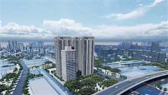 左營水肥瀝青廠變身　高雄「機20」用地啟動都更