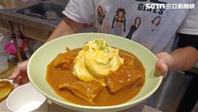 中田咖哩,曾中田。（圖／記者陳韋帆攝影）