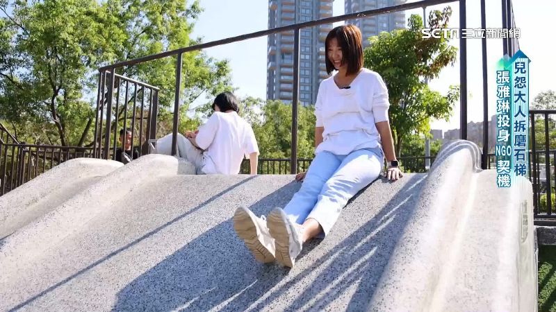 親子立委進軍國會　推「青少年休憩空間」