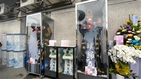 潑漆,靈獅,福居園,屏東市,洩恨