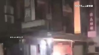 疑離婚糾紛擾人清夢！妻友人率眾半夜放炮