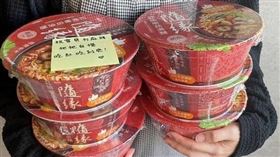 過年打麻將最旺發財金？女網友將紅燒泡麵PO網直呼：男友好離譜阿！（業配勿用）