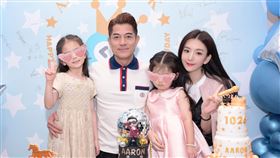 郭富城,方媛,生日,邱淑貞