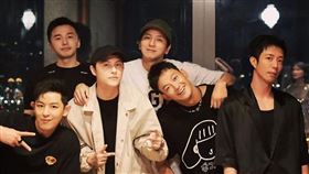 Lollipop。（圖／翻攝自阿緯IG）