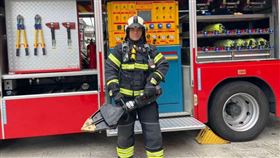 不忘救災救護初衷　10多年熱血義消轉職正式消防員，
桃園電子報