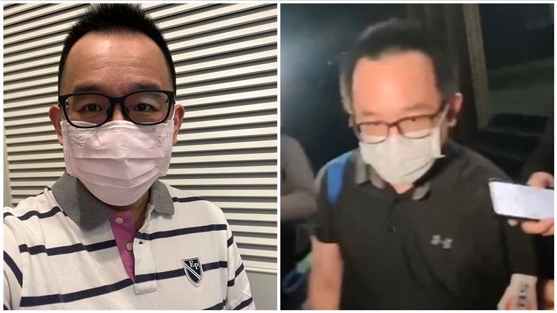陳致中蹲苦窯272天　深夜發文23字吐心聲