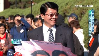 準備30年！立院菜鳥謝龍介首推國會調查權