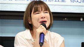 陳沂被毆立院記者會（圖／記者鄭孟晃攝影）