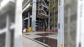 林敏雄,地層下陷,四季酒店,清翫雅居,基泰大直,裂縫,鄰損事件