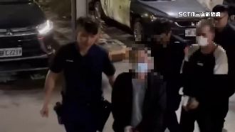 男1句玩笑引爆衝突　5打1酒瓶齊飛大亂鬥