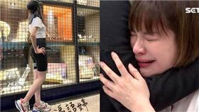 馮語婷、陳沂（圖／翻攝自馮語婷臉書、畫面）
