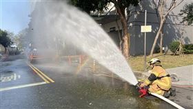 鹽酸,外洩,高雄