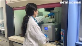 台糖豬肉，驗出瘦肉精，台中市衛生局7日公布複驗結果，仍含有0.002ppm。(圖／中市衛生局提供)