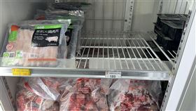 北市抽查3處台糖豬肉產品，檢驗結果春節前揭曉。（圖／北市衛生局提供）