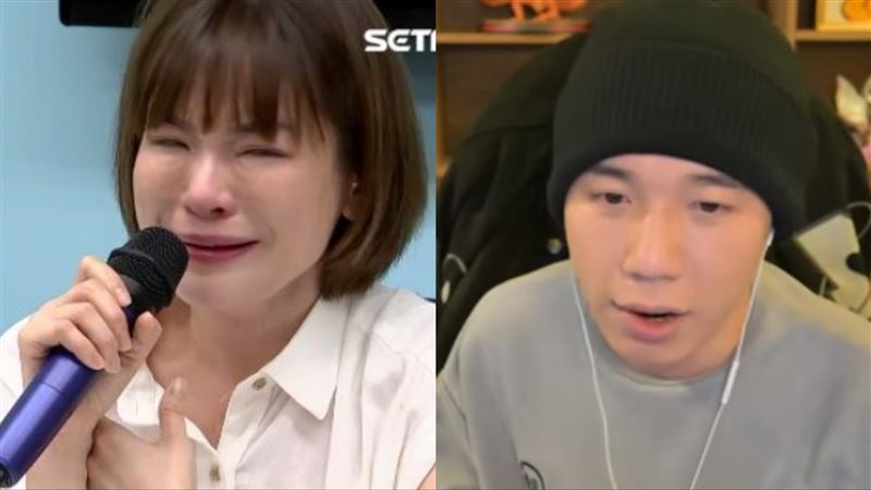 Toyz勸陳沂搬離台灣！認通電話：她更危險