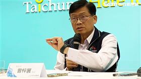 台糖豬肉，驗出瘦肉精，台中市衛生局7日公布複驗結果，仍含有0.002ppm。曾梓展(圖／記者李忠憲拍攝)