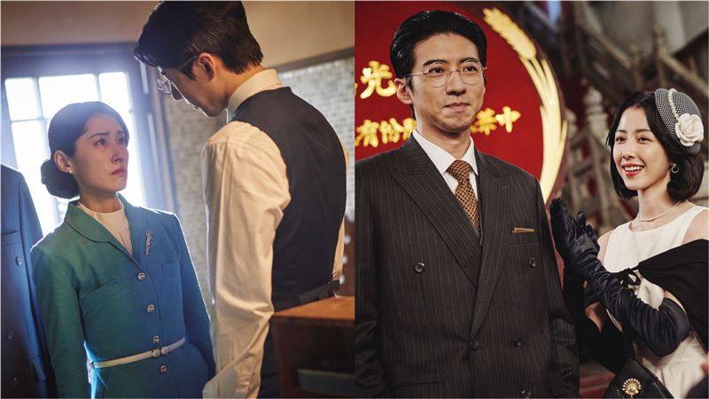 傅孟柏周璇2女　邵雨薇爆「小三」真實面