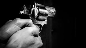 爸爸剛曬完「親子照」槍殺8孩童…最小3歲