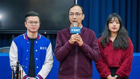 朱立倫。（圖／國民黨提供）