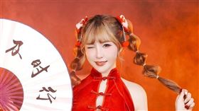 Miss布丁（圖／紅心字會／Miss布丁提供）