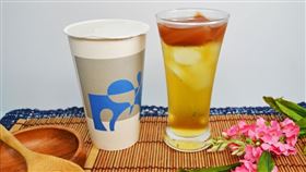 ▲國際大獎肯定的「香片姍姍」，是店內招牌主打。（圖／翻攝自台灣旅行趣）