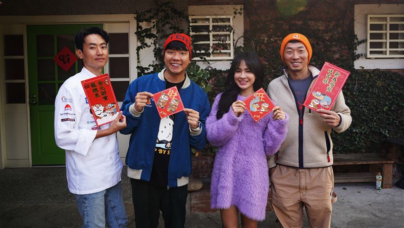 混血女神大崩壞　雷艾美：我家有夠髒亂