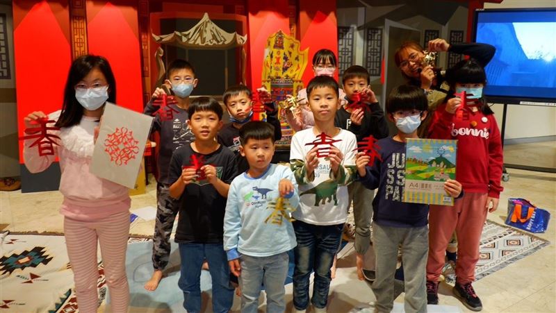 彰化宮廟藝術展春節登場！