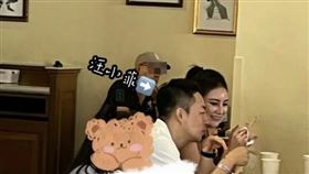 汪小菲女友（微博）