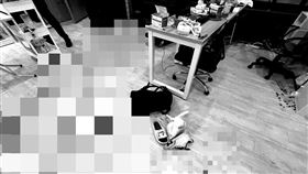 彰化員林，寵物店，砍殺，19歲雙煞，砍斷右手，手臂(圖／翻攝畫面)