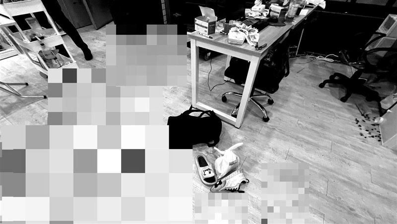 彰19歲雙煞「行刑式」斷人手　冷血下場曝