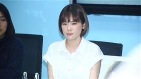 陳沂被毆立院記者會（圖／記者鄭孟晃攝影）