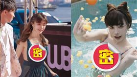 實況主「有一隻小芝」夏涵芝推出同名寫真。（圖／iWIN 曖維多媒體提供）