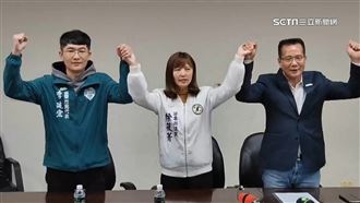 綠推徐筱菁戰苗栗市長補選　3搶1群雄爭霸