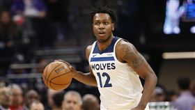 ▲領航猿簽下4年NBA資歷的葛拉漢（Treveon Graham）。（圖／美聯社／達志影像）