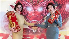 王偊菁、許貴雅(三立)
