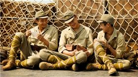 《聽海湧》吳翰林 黃冠智 朱宥丞（圖／公視提供）