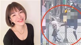 陳沂,黃男。（合成圖／翻攝自陳沂臉書、翻攝畫面）