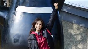 莫文蔚再度認養亞洲黑熊。（圖／莫貓寶貝工作室提供）