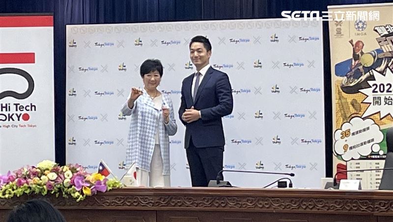 賴清德520上任後訪美試水溫？蔣萬安回應