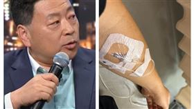 王志安（圖／翻攝自STR Network YouTubE與推特）