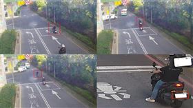 新北,台2線,科技執法,荷包,