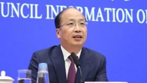 陸股大跌多日　中證監主席易會滿被免職