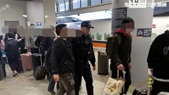 莽男高鐵持刀痛毆乘客　背包被警搜出毒品