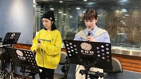 小薰和蔡家蓁將要一起舉辦音樂會。（圖／翻攝自臉書）